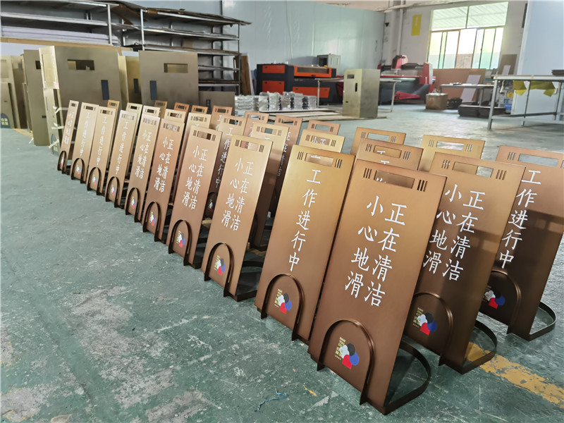 景區標識制作要注意哪些？